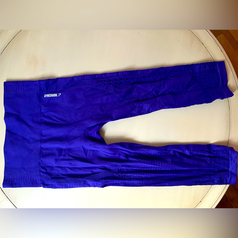 Gym Shark 🦈 Yoga pants! royal purple!